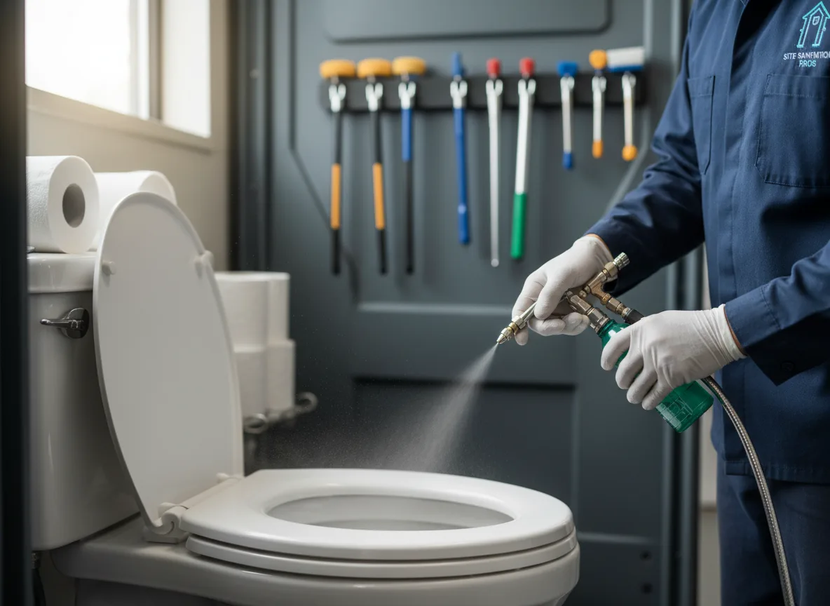 Why choose Construction Site Porta Potty Rental in Arthur, ND